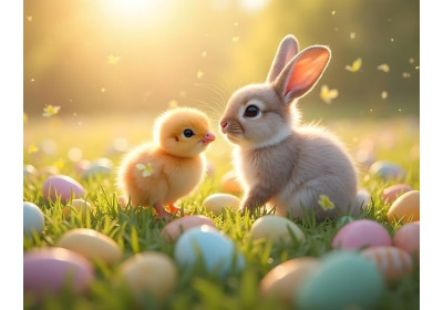 Les Repas de Pâques : Symboles de Tradition et de Partage