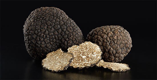 Saveurs de truffes